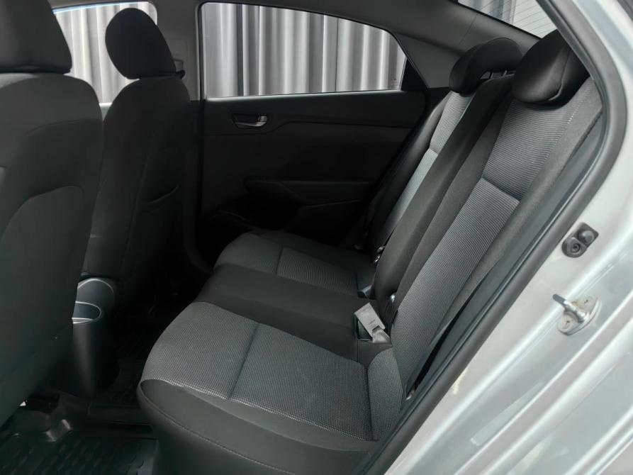 Hyundai Solaris II Москва  - изображение 11