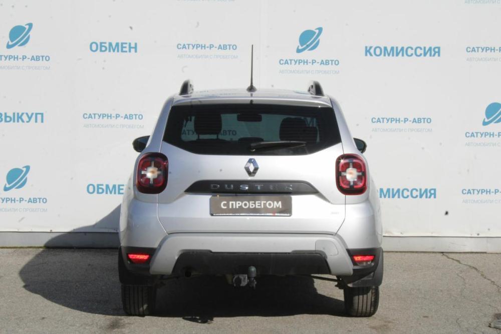 Renault Duster II Пермь  - изображение 6