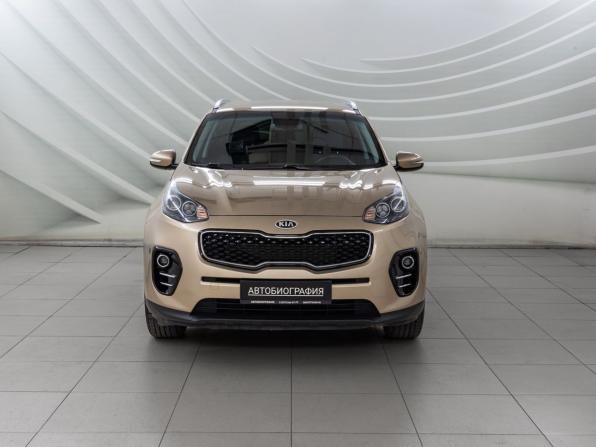Kia Sportage IV с пробегом 2017 года, цена 1 728 000 рублей, 162772 км, внедорожник, Автокод Объявления