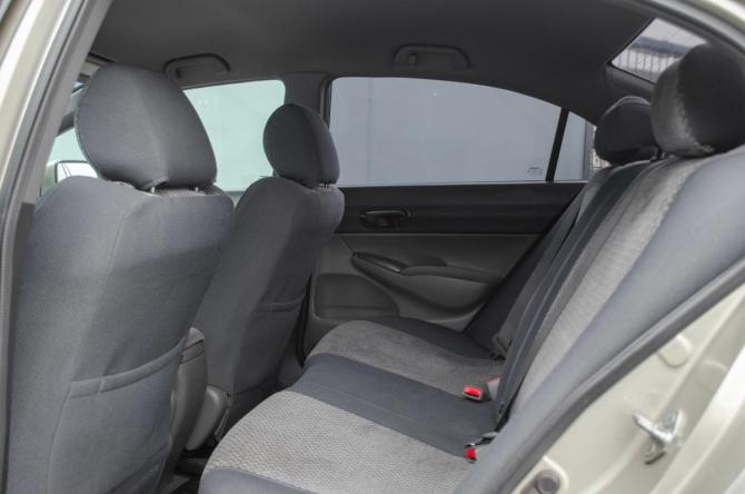 Honda Civic VIII с пробегом 2008 года, цена 659 000 рублей, 200000 км, седан, Автокод Объявления