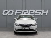Skoda Rapid I Рестайлинг Краснодар  - изображение 19