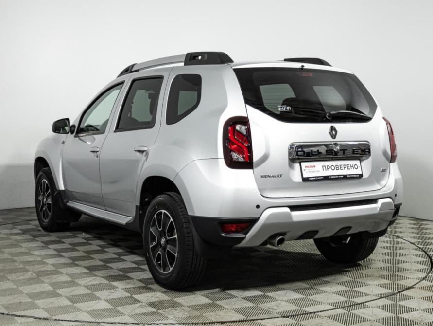 Renault Duster I Рестайлинг Санкт-Петербург  - изображение 8