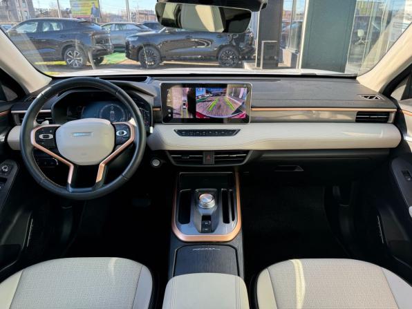 Haval Jolion I Рестайлинг с пробегом 2024 года, цена 2 050 000 рублей, 19065 км, внедорожник, Автокод Объявления