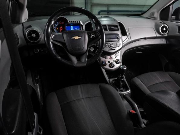Chevrolet Aveo II с пробегом 2012 года, цена 599 000 рублей, 193745 км, седан, Автокод Объявления