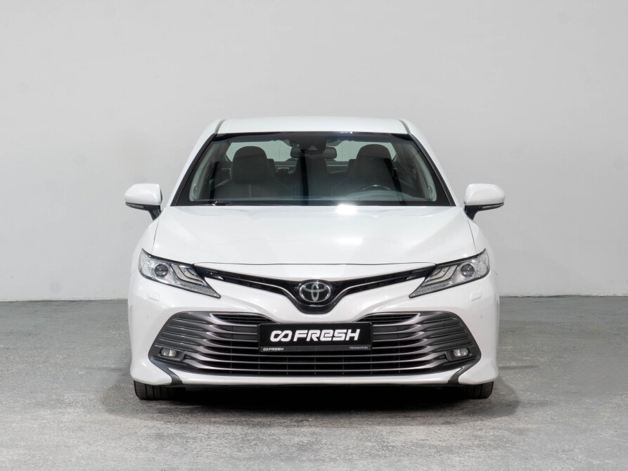 Toyota Camry VIII (XV70) Сургут  - изображение 3