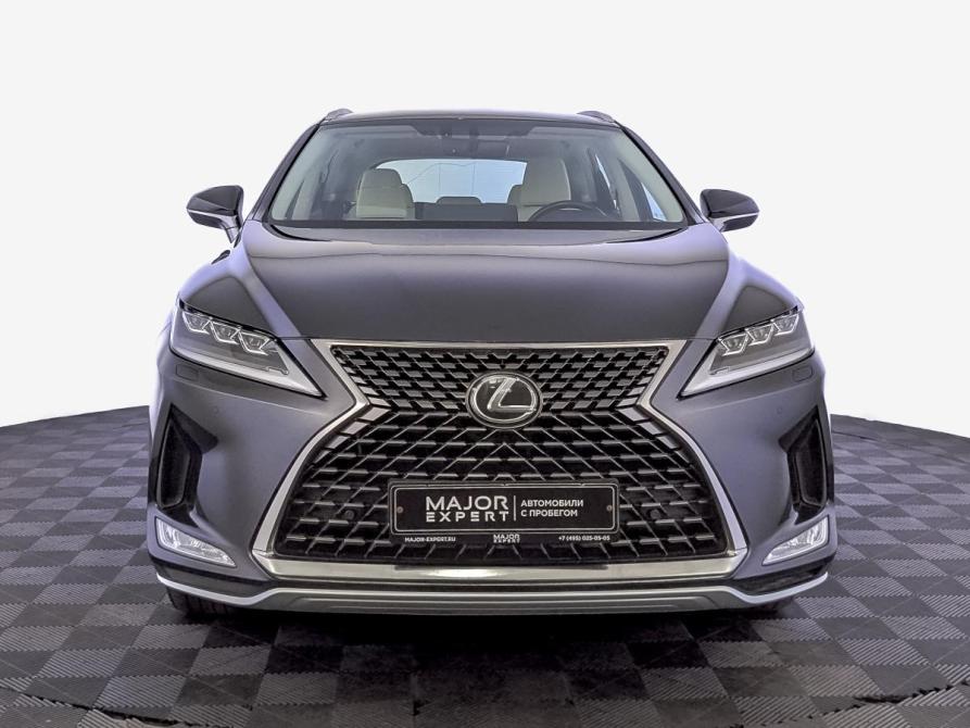 Lexus RX IV Рестайлинг Москва  - изображение 2