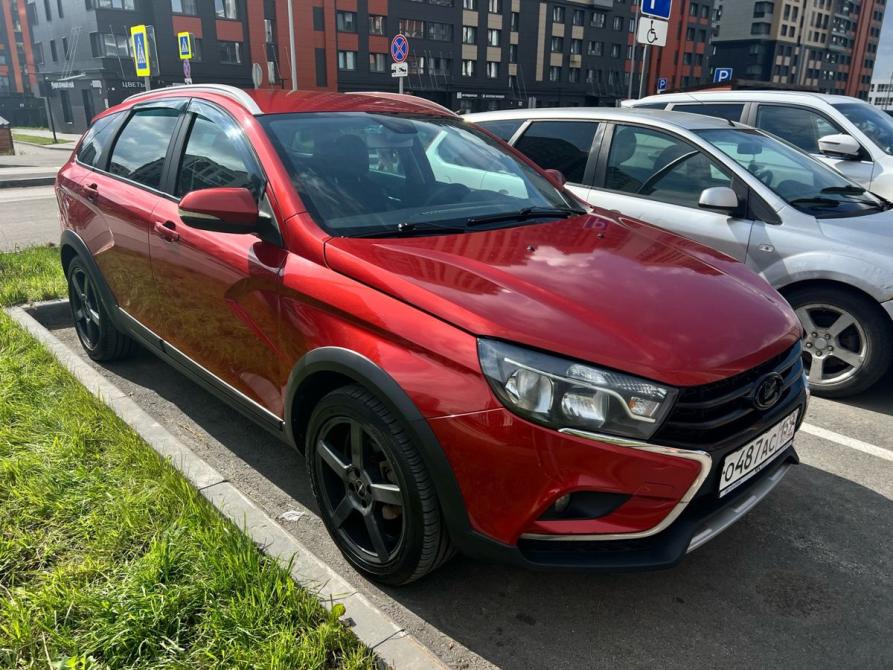 Lada (ВАЗ) Vesta I Пермь  - изображение 2