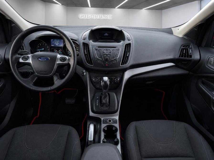 Ford Kuga II Кемерово  - изображение 14