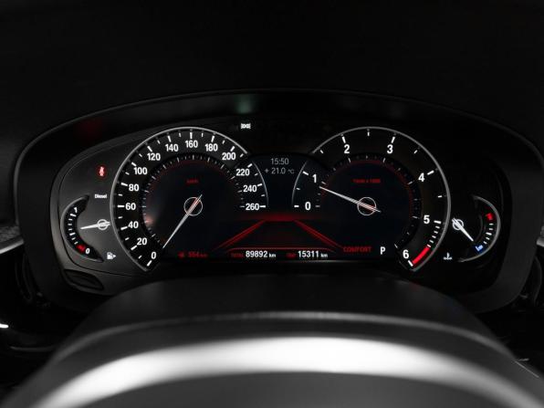 BMW 6 серии IV (G32) с пробегом 2019 года, цена 4 500 000 рублей, 89888 км, хэтчбек, Автокод Объявления