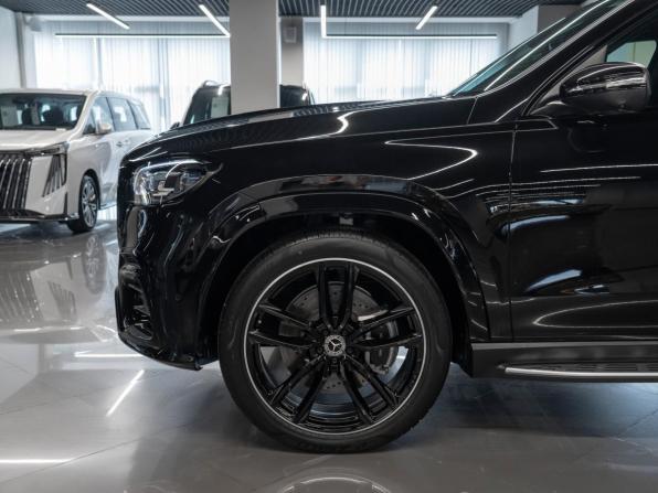 Mercedes-Benz GLS II (X167) Рестайлинг с пробегом 2024 года, цена 15 400 000 рублей, 57 км, внедорожник, Автокод Объявления