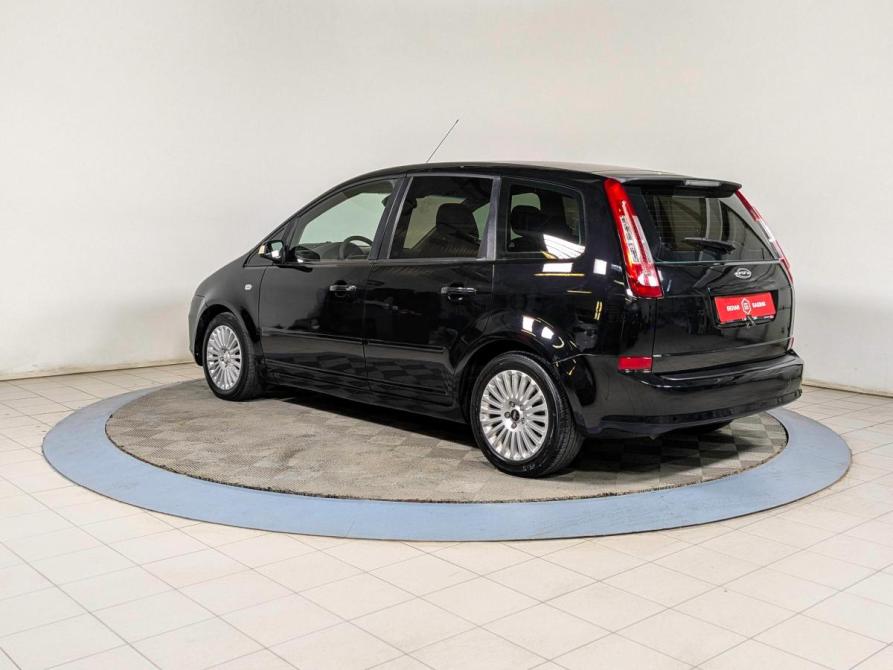 Ford C-MAX I Рестайлинг Екатеринбург  - изображение 6