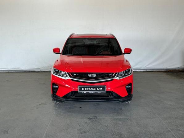 Geely Coolray I с пробегом 2023 года, цена 1 860 000 рублей, 25430 км, внедорожник, Автокод Объявления