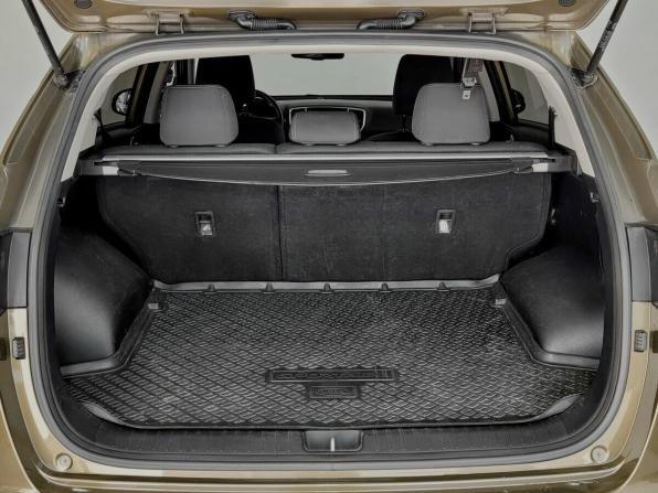 Kia Sportage IV с пробегом 2016 года, цена 1 520 000 рублей, 256361 км, внедорожник, Автокод Объявления