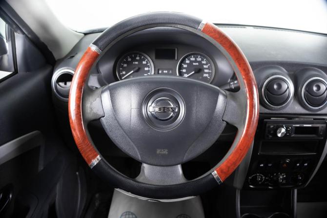 Nissan Almera III (G15) с пробегом 2017 года, цена 749 000 рублей, 144000 км, седан, Автокод Объявления