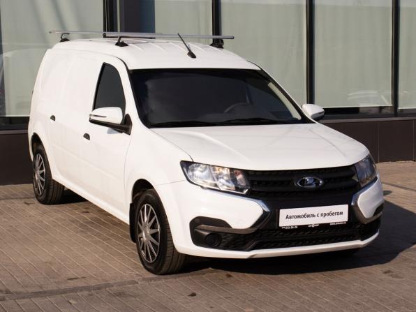 Lada (ВАЗ) Largus I Рестайлинг с пробегом 2024 года, цена 1 149 000 рублей, 35420 км, фургон, Автокод Объявления