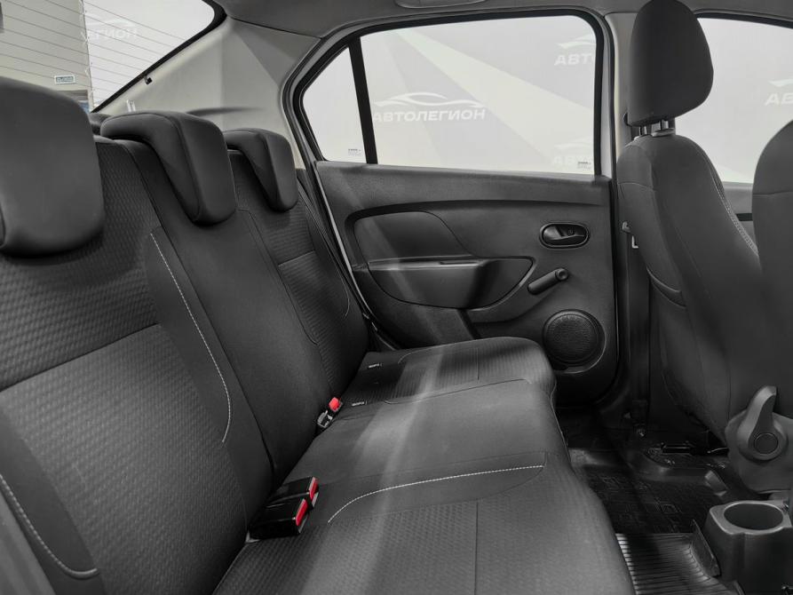 Renault Logan II Рестайлинг Новосибирск  - изображение 18