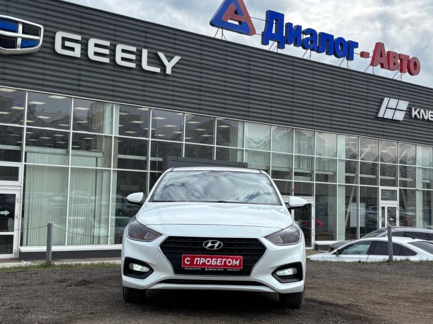 Hyundai Solaris II Набережные Челны  - изображение 2