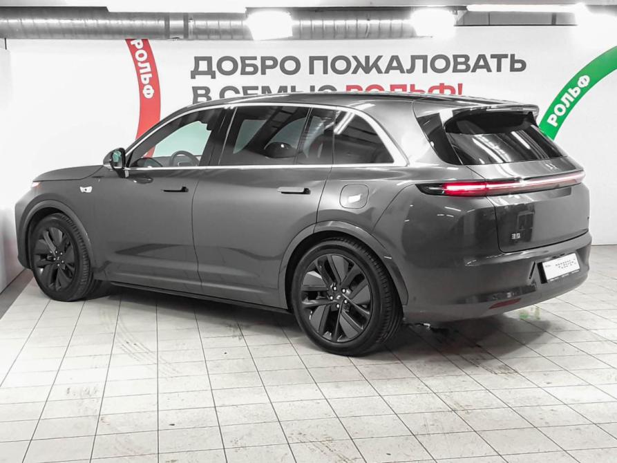 Li Auto (Lixiang) L7 I Москва  - изображение 7
