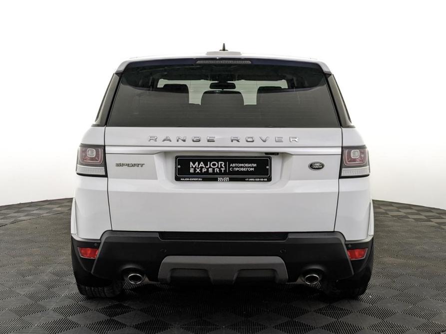 Land Rover Range Rover Sport II Москва  - изображение 6