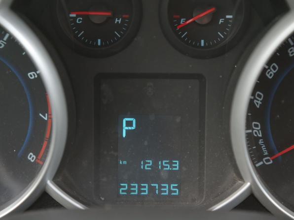 Chevrolet Cruze I Рестайлинг с пробегом 2012 года, цена 397 000 рублей, 233700 км, хэтчбек, Автокод Объявления