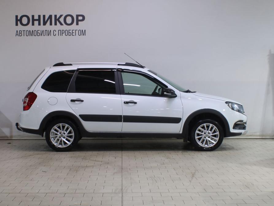 Lada (ВАЗ) Granta I Рестайлинг Дзержинск  - изображение 8