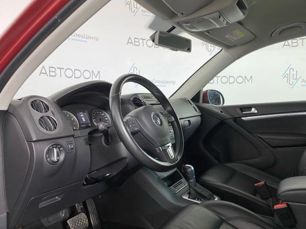 Volkswagen Tiguan I Рестайлинг с пробегом 2011 года, цена 1 259 000 рублей, 154000 км, внедорожник, Автокод Объявления