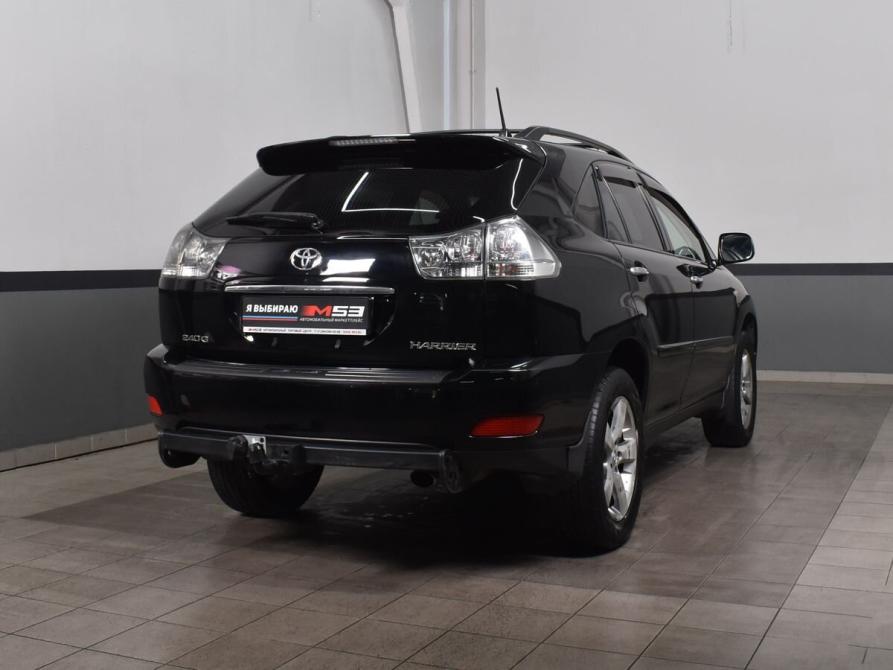 Toyota Harrier II (XU30) Кемерово  - изображение 4