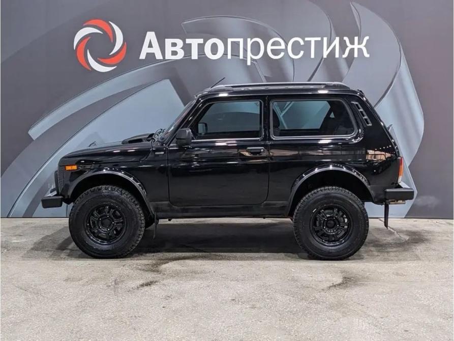 Lada (ВАЗ) Niva Legend I Пермь  - изображение 7
