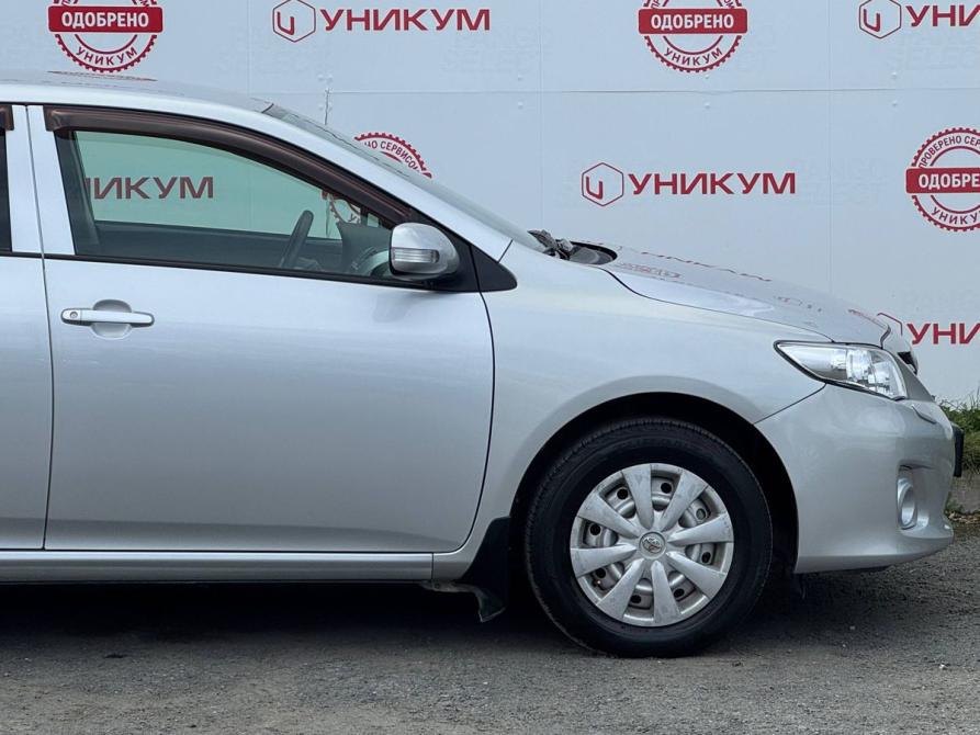 Toyota Corolla X (E140 E150) Рестайлинг Екатеринбург  - изображение 18