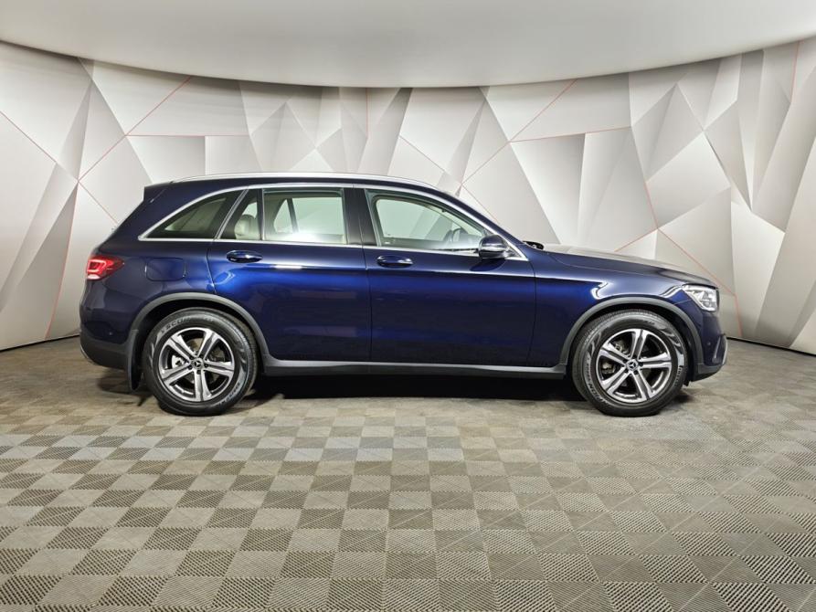 Mercedes-Benz GLC I (X253) Рестайлинг Москва  - изображение 6