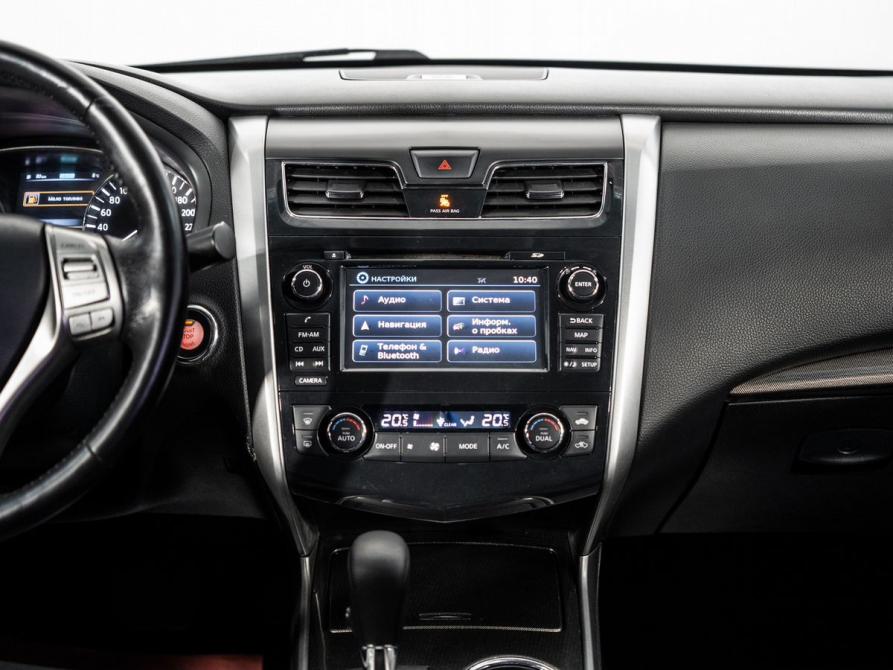 Nissan Teana III Иркутск  - изображение 12