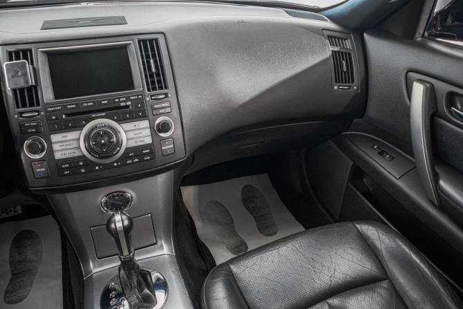 Infiniti FX I (S50) Рестайлинг с пробегом 2007 года, цена 1 549 000 рублей, 181000 км, внедорожник, Автокод Объявления
