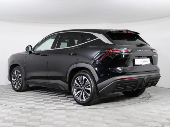 JETOUR DASHING I с пробегом 2023 года, цена 1 899 000 рублей, 63522 км, внедорожник, Автокод Объявления