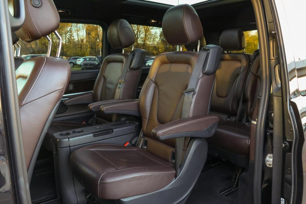 Mercedes-Benz V-Класс III (W447) Москва  - изображение 10