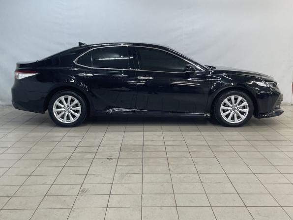 Toyota Camry VIII (XV70) с пробегом 2019 года, цена 2 399 000 рублей, 193583 км, седан, Автокод Объявления