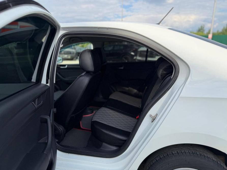 Skoda Rapid I Рестайлинг Сыктывкар  - изображение 13