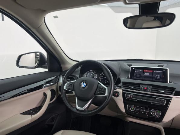 BMW X1 II (F48) Рестайлинг с пробегом 2021 года, цена 3 480 000 рублей, 39231 км, внедорожник, Автокод Объявления