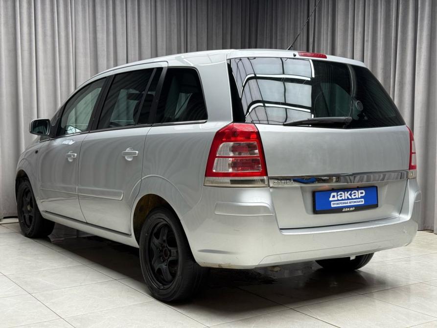 Opel Zafira B Рестайлинг Ижевск  - изображение 4