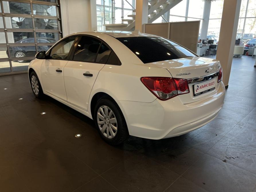 Chevrolet Cruze I Рестайлинг Чебоксары  - изображение 15