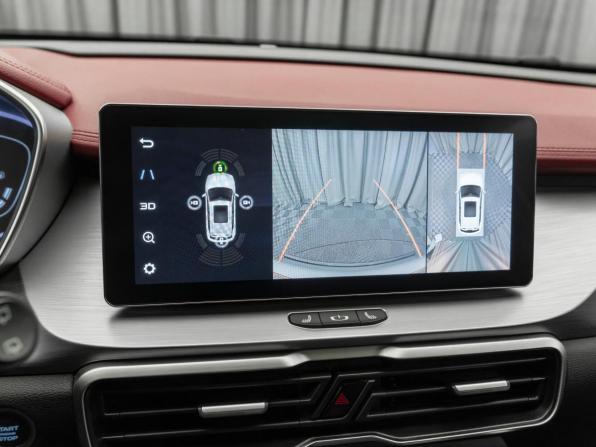 Geely Coolray I с пробегом 2023 года, цена 1 920 000 рублей, 50172 км, внедорожник, Автокод Объявления