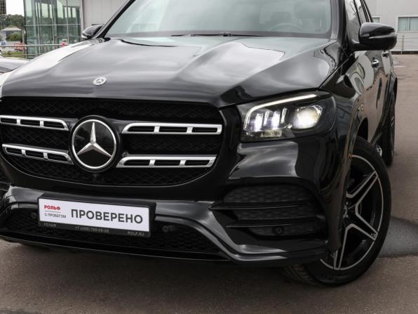 Mercedes-Benz GLS II (X167) с пробегом 2020 года, цена 7 649 000 рублей, 87244 км, внедорожник, Автокод Объявления