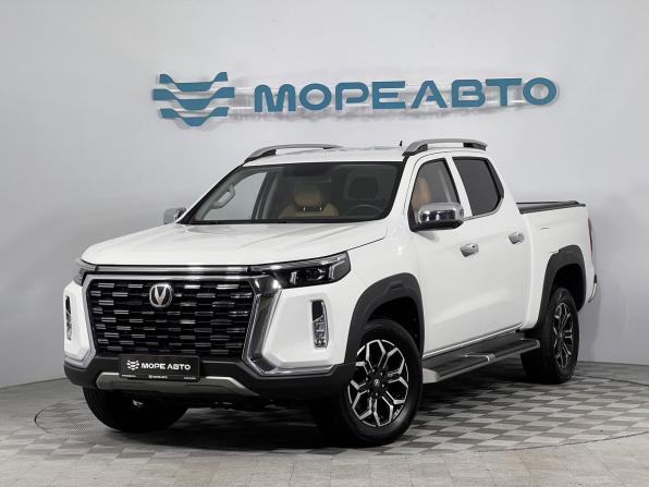 Changan Hunter Plus с пробегом 2024 года, цена 2 750 000 рублей, 48869 км, offers.body_type.unknown, Автокод Объявления