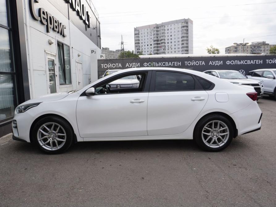 Kia Cerato IV Москва  - изображение 8