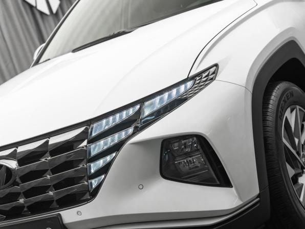Hyundai Tucson IV Рестайлинг с пробегом 2023 года, цена 3 230 000 рублей, 63738 км, внедорожник, Автокод Объявления