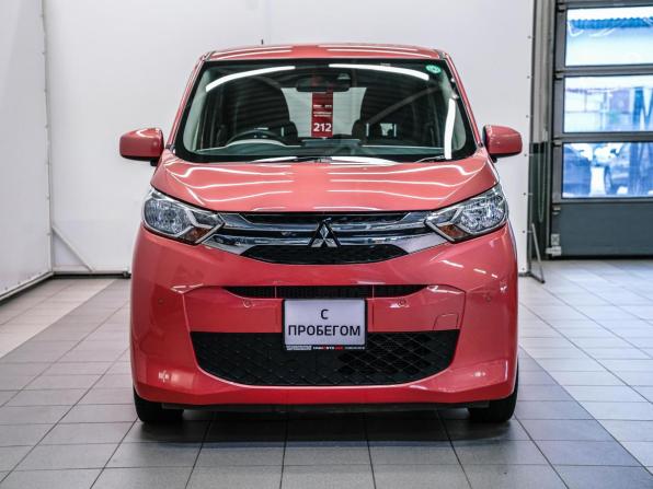 Mitsubishi eK Wagon IV с пробегом 2019 года, цена 780 000 рублей, 30842 км, хэтчбек, Автокод Объявления