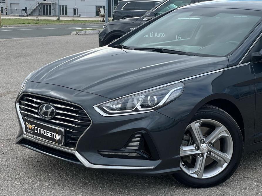 Hyundai Sonata VII (LF) Рестайлинг Самара  - изображение 2
