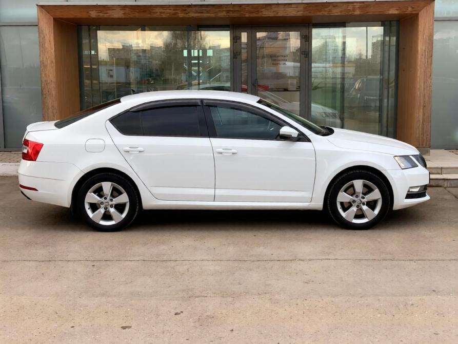 Skoda Octavia III (A7) Рестайлинг Оренбург  - изображение 5