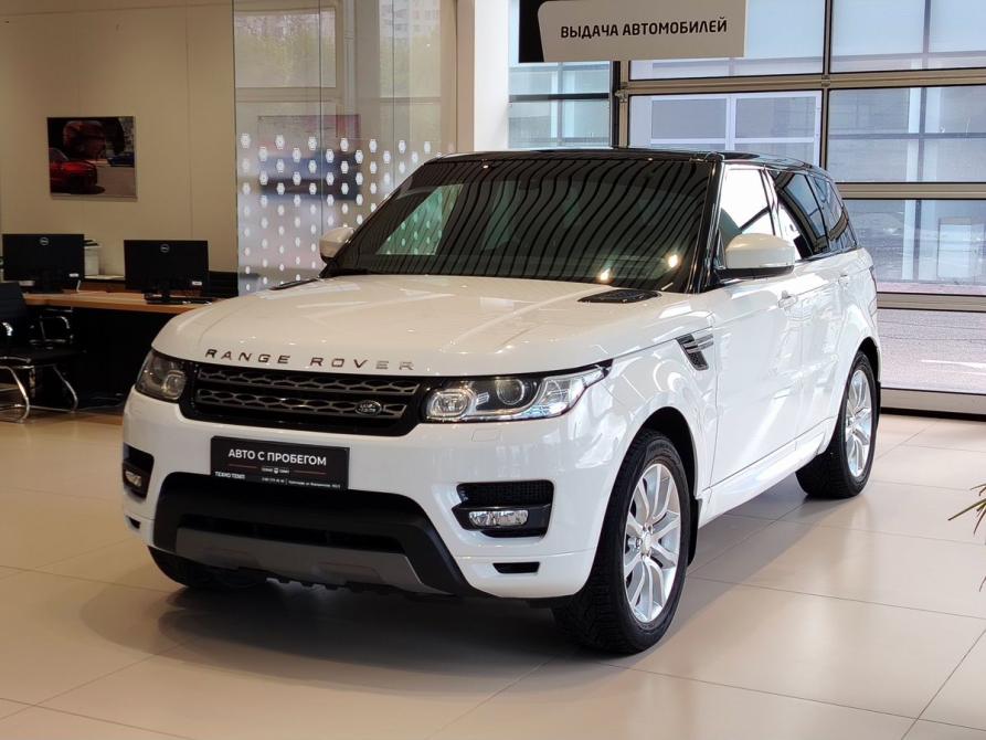 Land Rover Range Rover Sport II Краснодар  - изображение 1