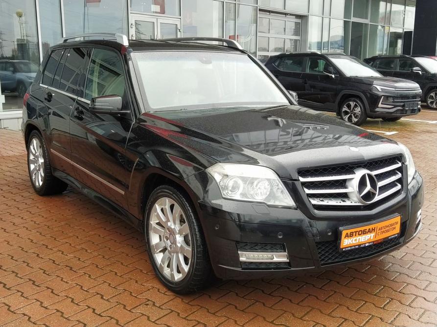Mercedes-Benz GLK-Класс I (X204) Екатеринбург  - изображение 3