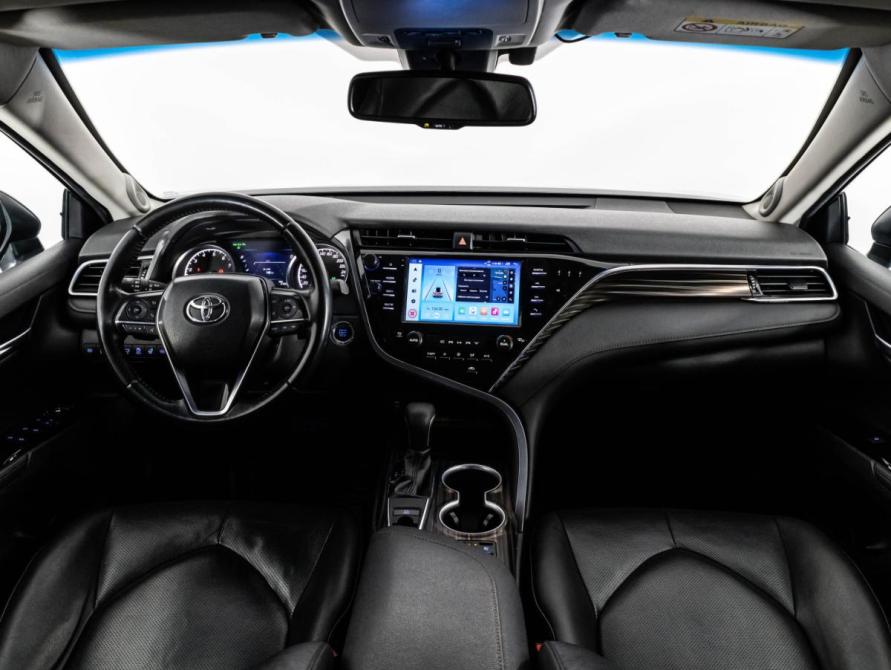 Toyota Camry VIII (XV70) Санкт-Петербург  - изображение 9